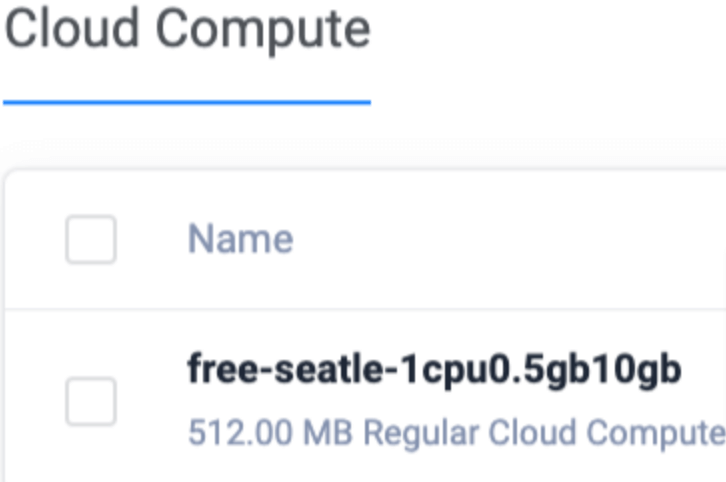 完全無料VPS Vultr